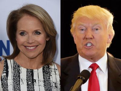Blame Katie Couric for Donald Trump