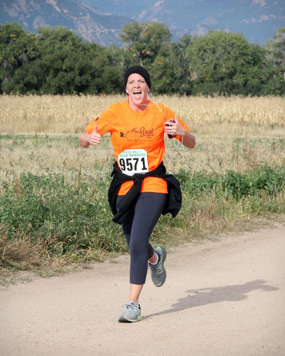 14 Year Old Connor Mcgabe Is Talk Of Great Pumpkin Race Sports Coverage Gazette Com
