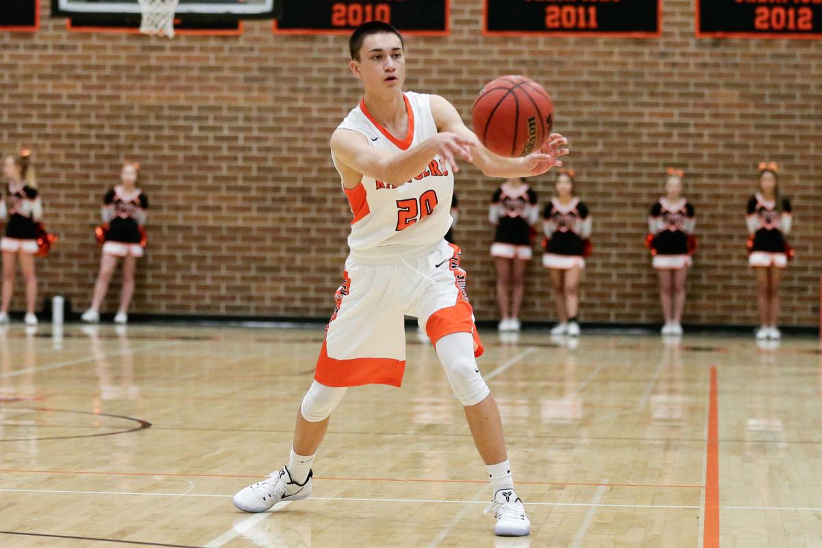 Friday S Prep Roundup Lewis Palmer Gets Big Boys Basketball