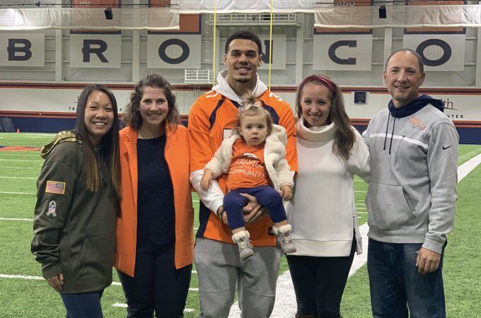 Denver Broncos on X: #BroncosCountry doggos are the best doggos.  #NationalPuppyDay 