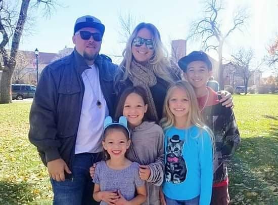 Couple killed in Colorado Springs motorcycle crash had four children ...