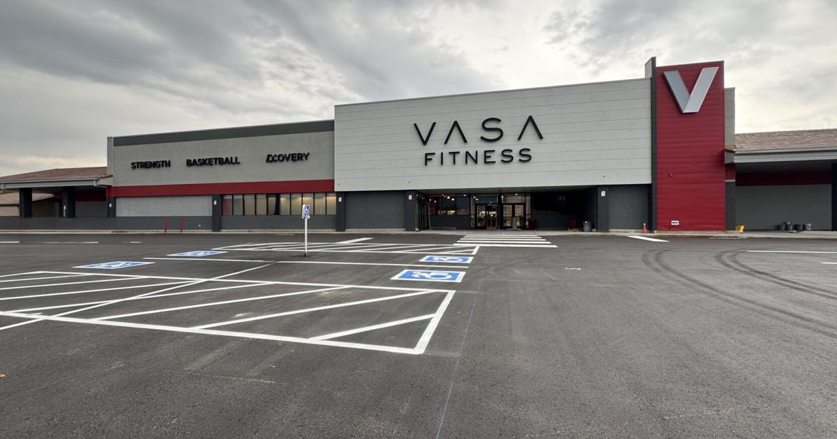 VASA Fitness opens fourth gym in Colorado Springs, 15th in Colorado