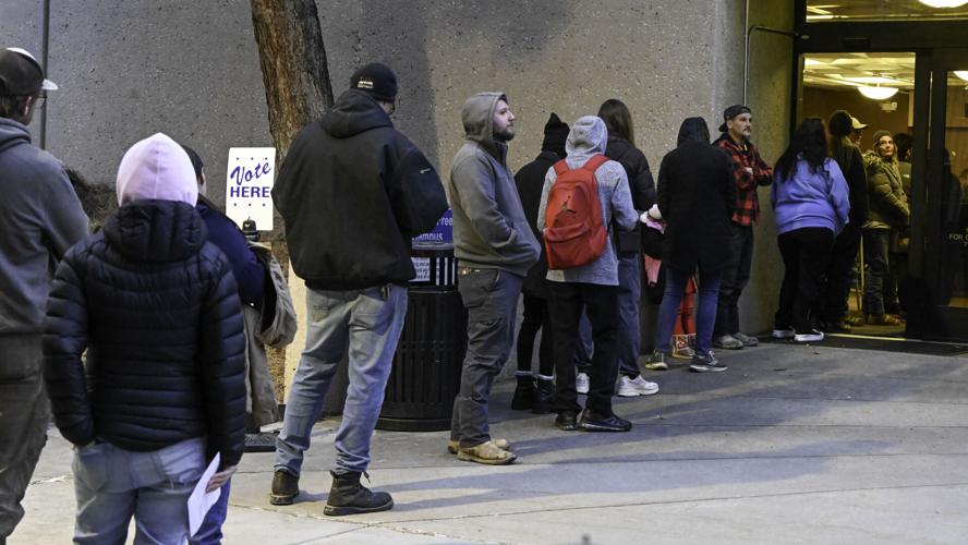 2024 Election Day in Colorado Live blog Election Coverage