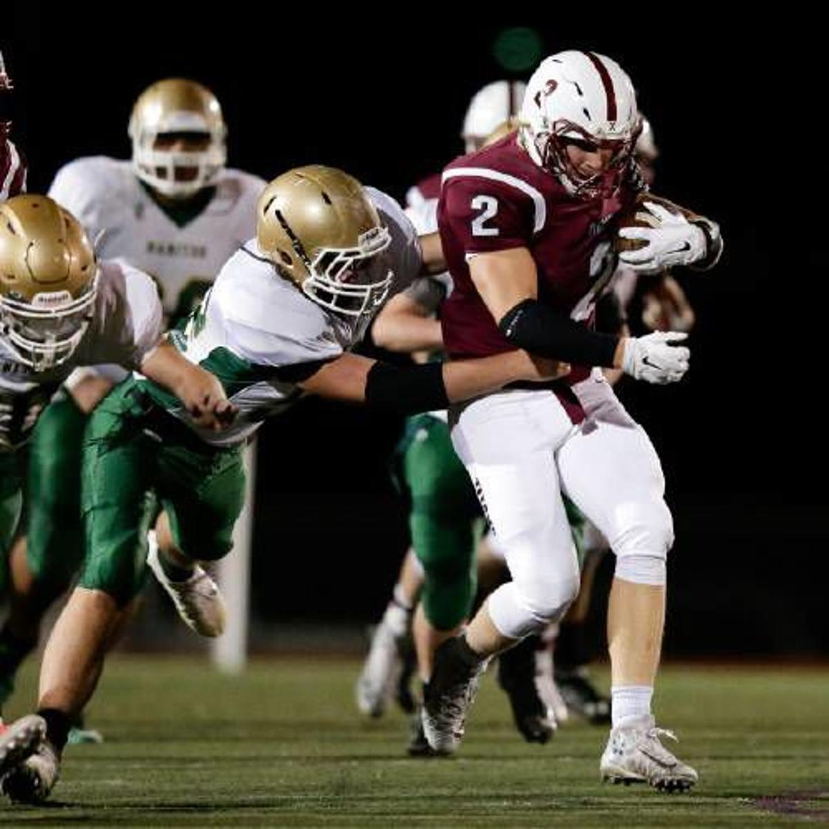 Prep Football Rpi Rankings Through Week 9 Colorado Springs News