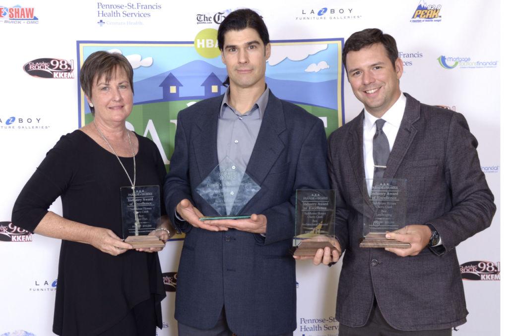 WINNERS OF THE 2015 PARADE OF HOMES ANNOUNCED | News ...