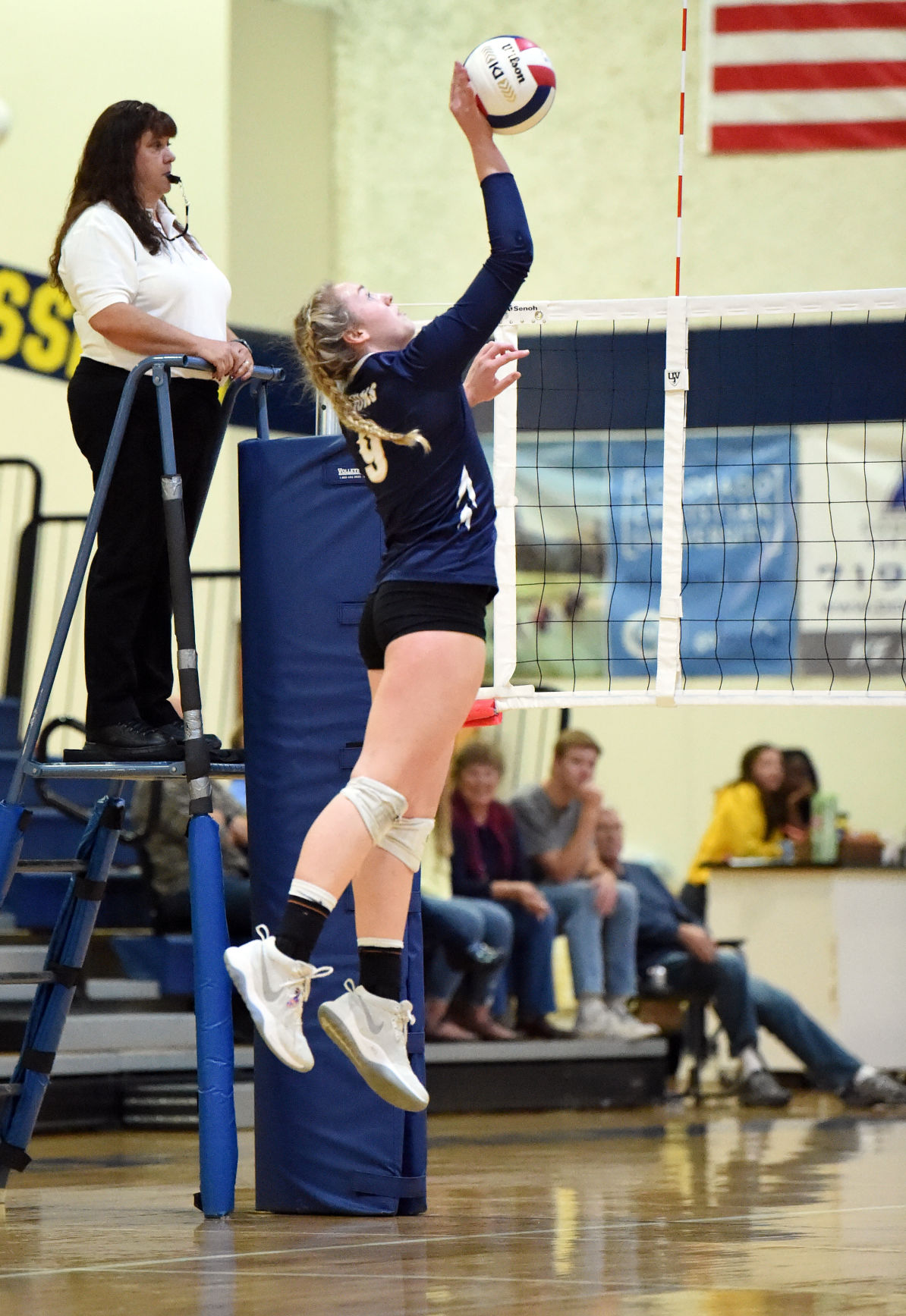 PHOTOS: Colorado Springs Christian Lions (3) Peak to Peak Pumas (0)