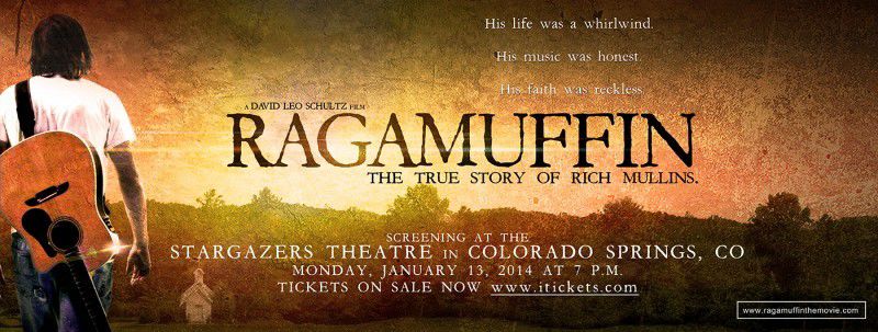 The story of Rich Mullins News gazette