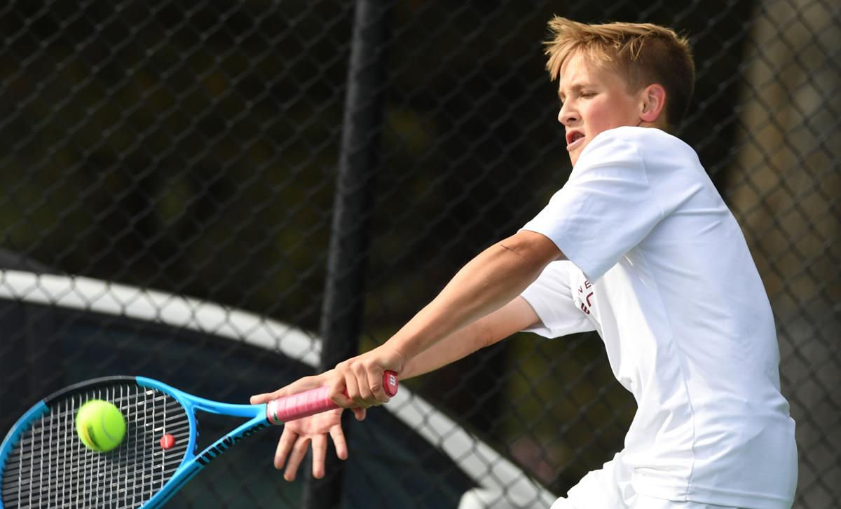 state tennis