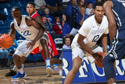 Air Force Will Look For Rebound From Lavelle Scottie And Pervis