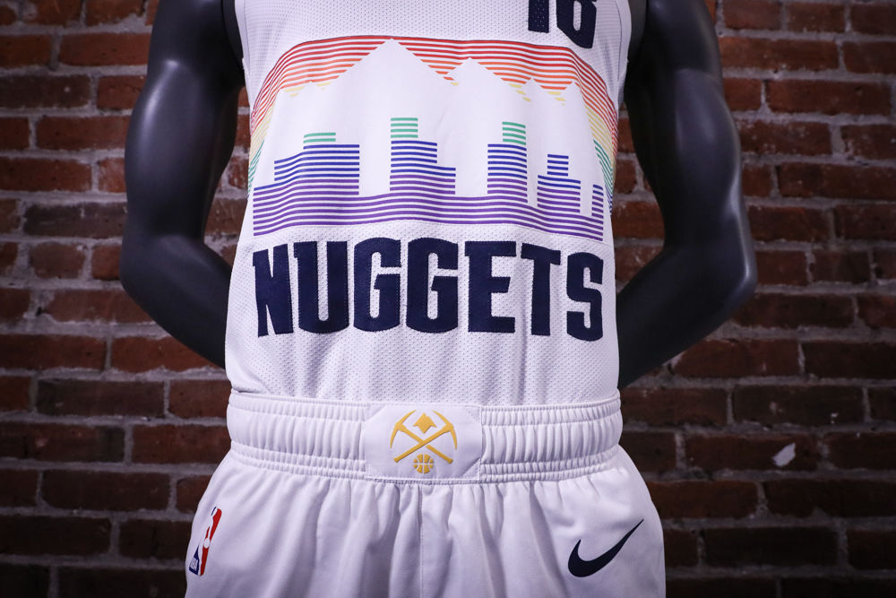 nuggets city edition jersey 2019