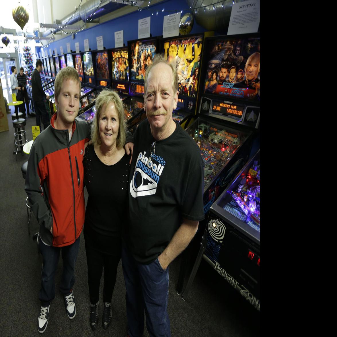 New home for the Las Vegas Pinball Hall of Fame: Travel Weekly