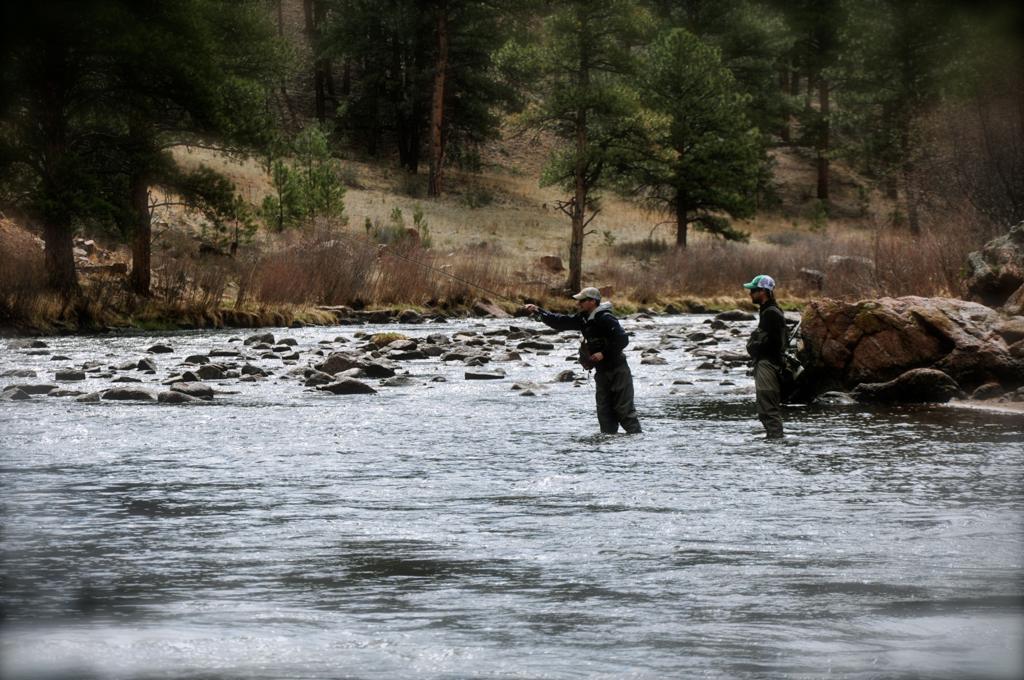 Fly-fishing the South Platte River: Disproving some common myths