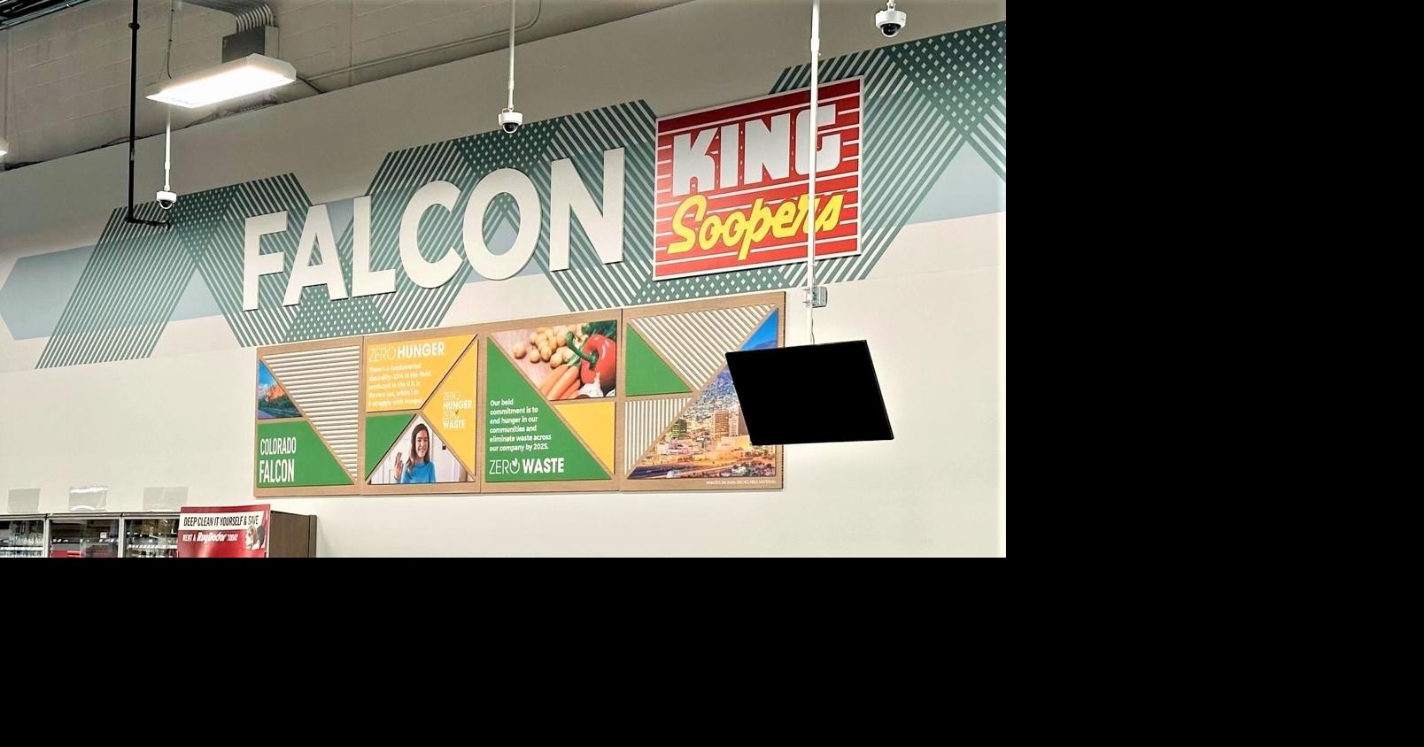 King Soopers debuts in fastgrowing Falcon, just outside Colorado