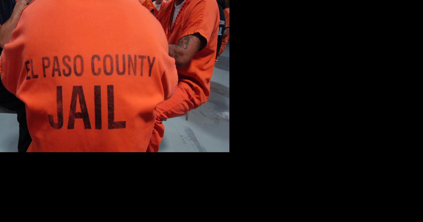 El Paso County inmate dies in custody Local News