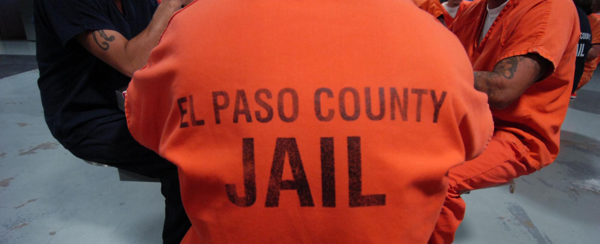 El Paso County inmate dies in custody Local News
