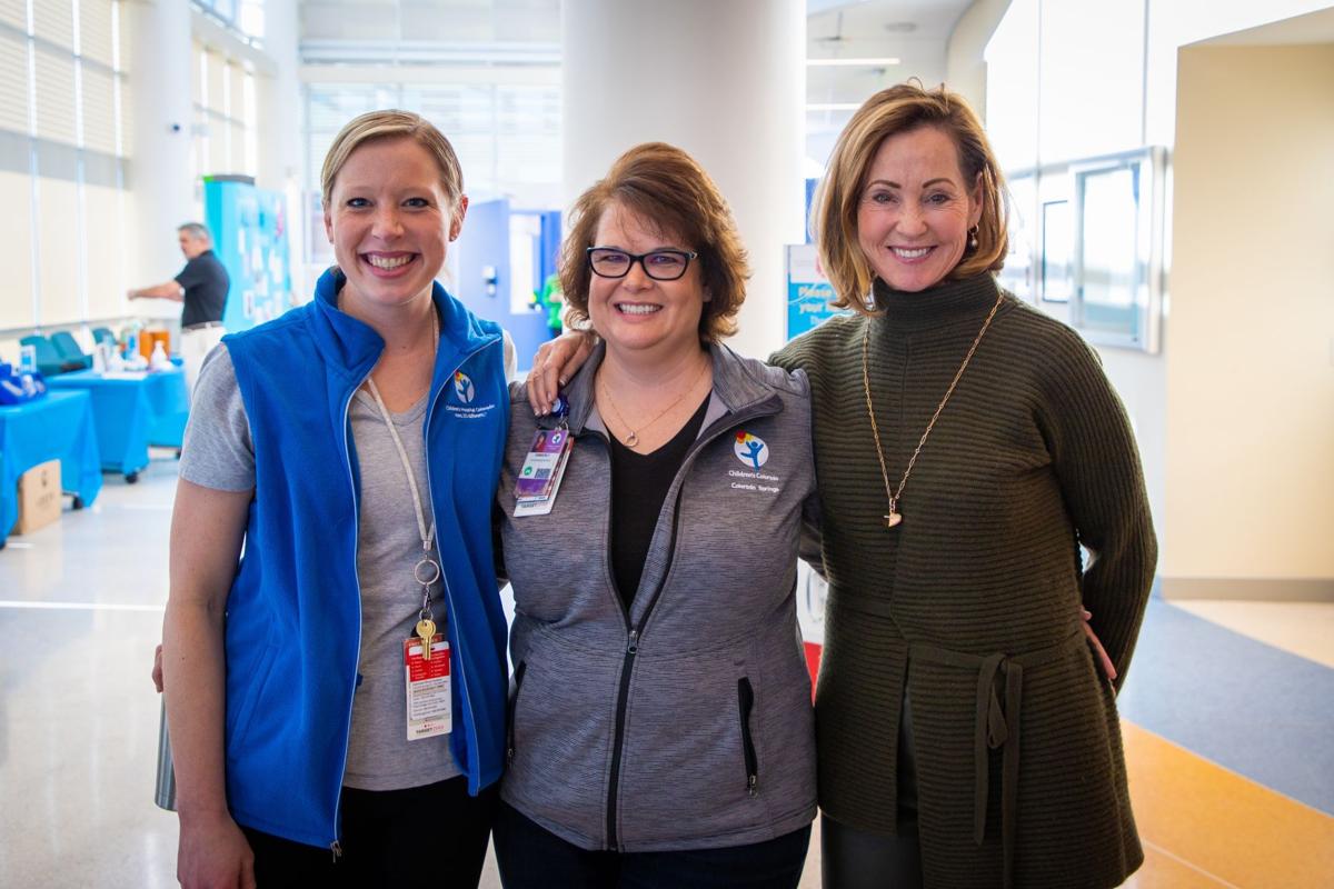 Birthday bash: Children's Hospital Colorado, Colorado Springs turns 1