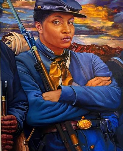 The life of Cathay Williams: The tale of the only female Buffalo Soldier, who went on to settle in Colorado | Lifestyle | gazette.com