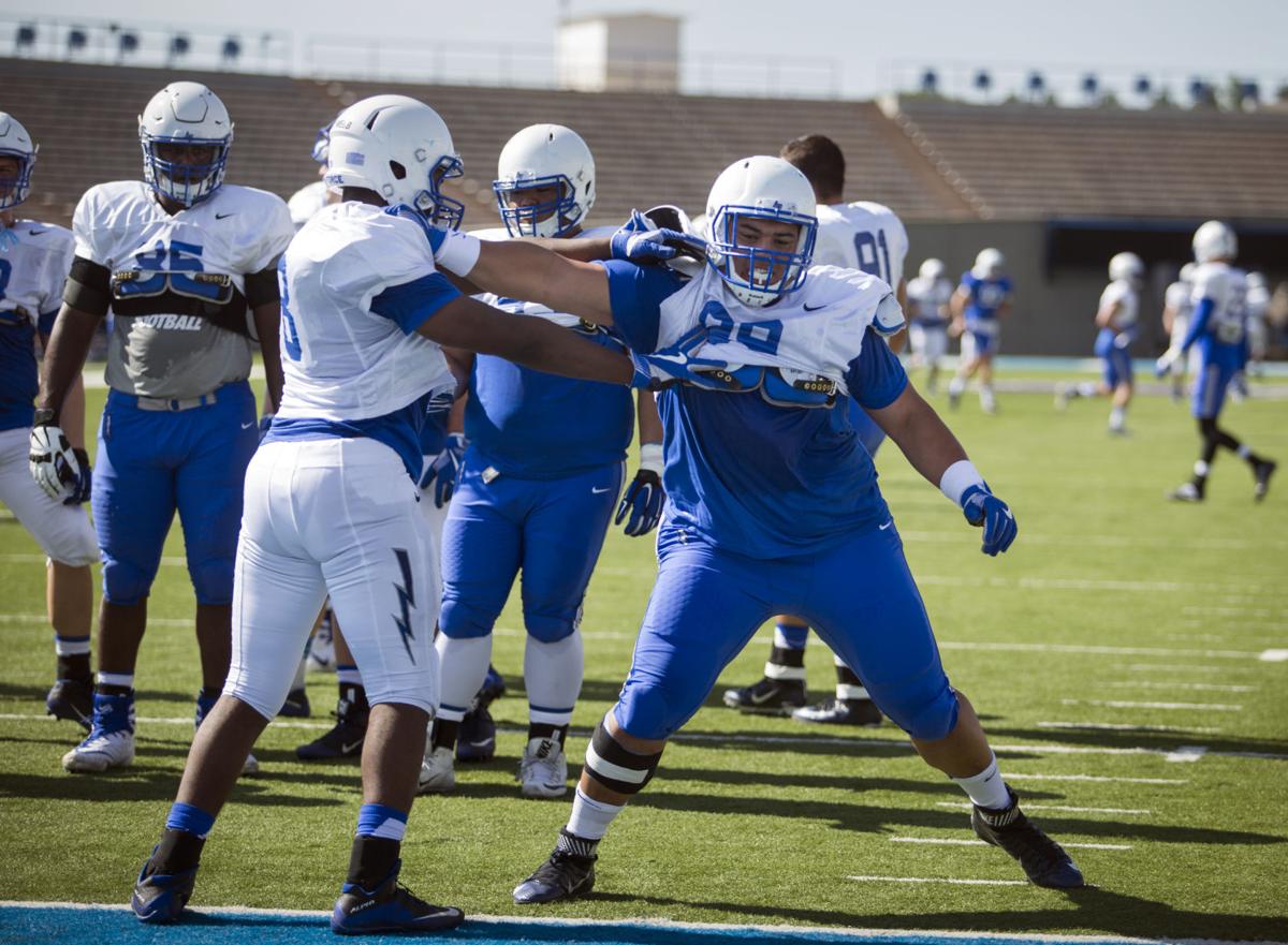 Mo Mo Fifita Gives Air Force 320 Big Reasons To Be Excited About