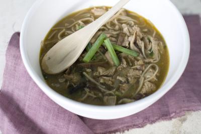 Noodle Soup