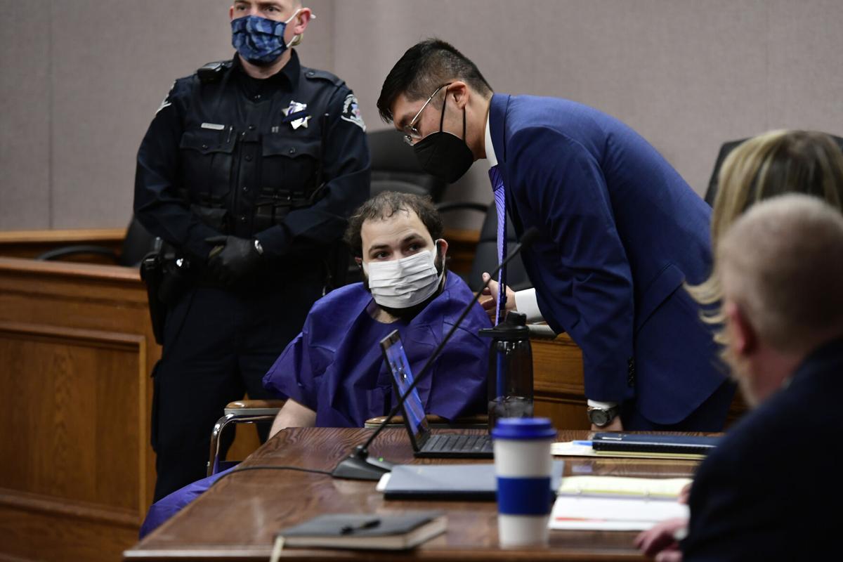 Boulder shooter Ahmad Al Aliwi Alissa makes court appearance