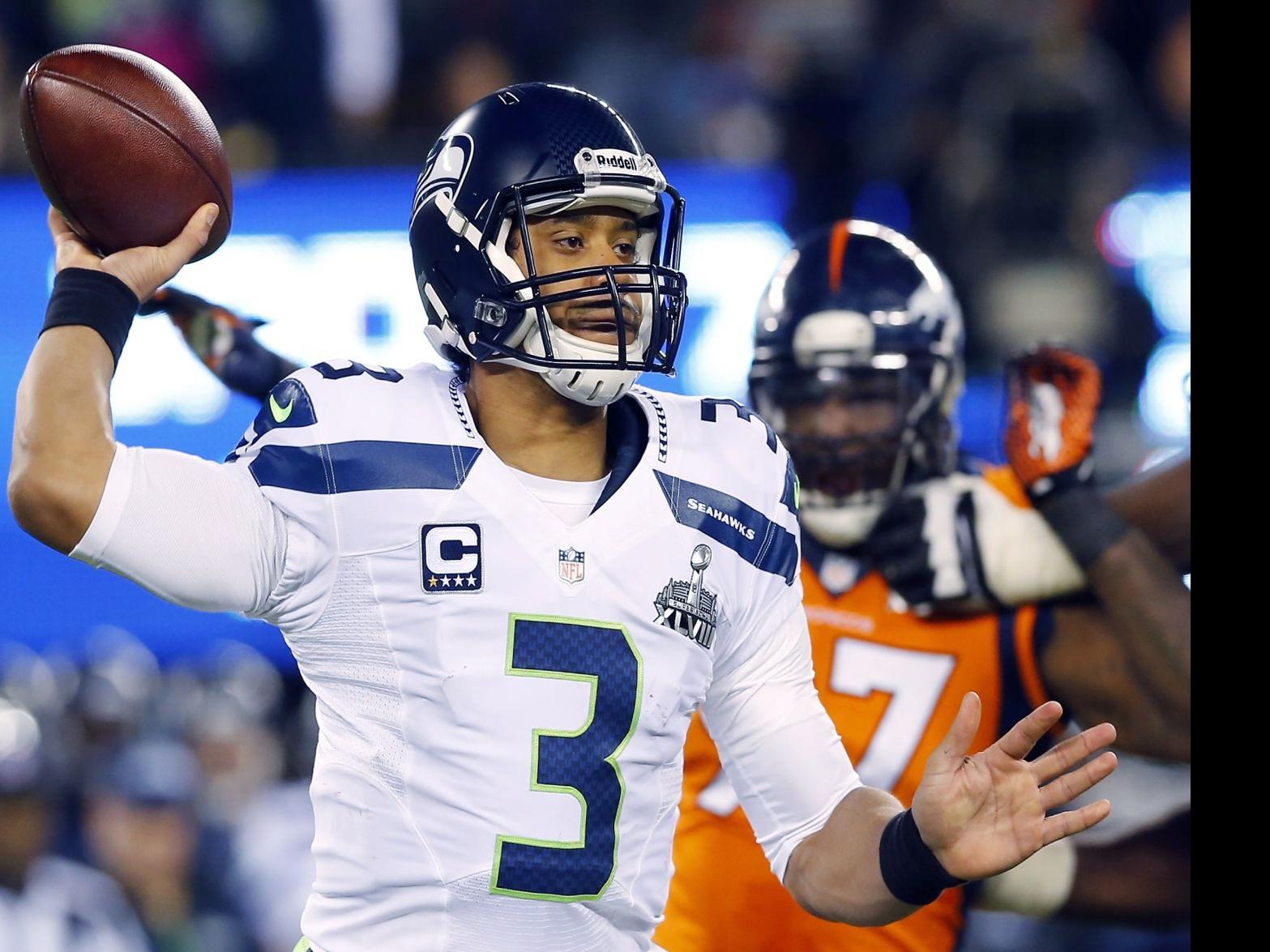 Broncos GM George Paton: We do believe Russell Wilson is fixable