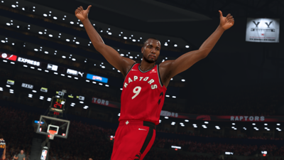 Video Game Haiku Review Make Your Hoop Dreams Come True With