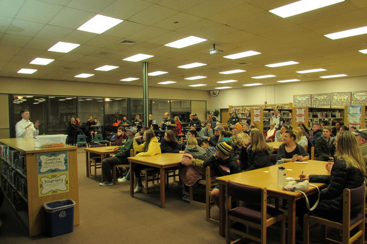 Woodland Park School District celebrates National Choice Week with school showcases