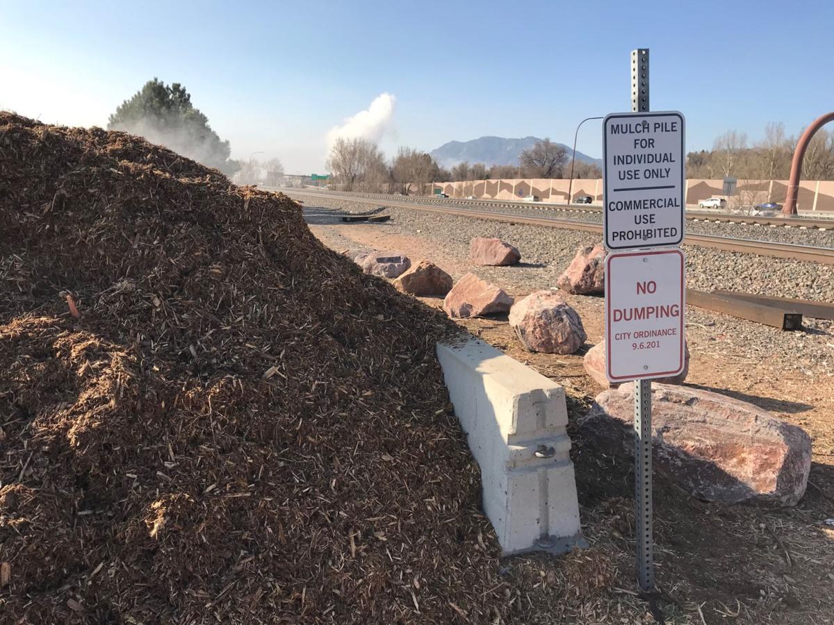 City Of Colorado Springs >> City Offers Free Mulch To Colorado Springs Residents Following March City Of Colorado Springs >> City Offers Free Mulch To Colorado Springs Residents Following March