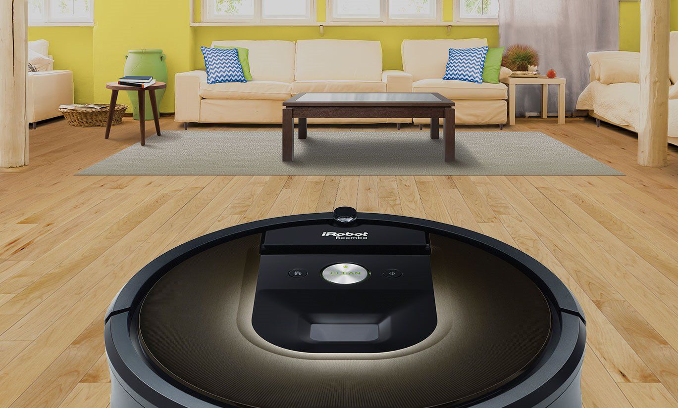 Tech review: The Roomba 980 is a vacuum with a mind of its own