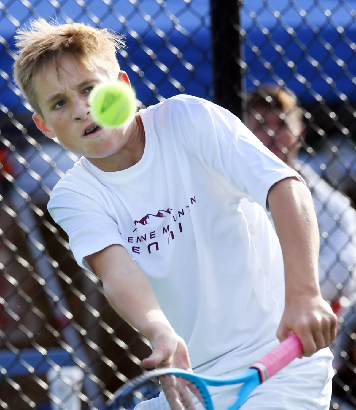 state tennis