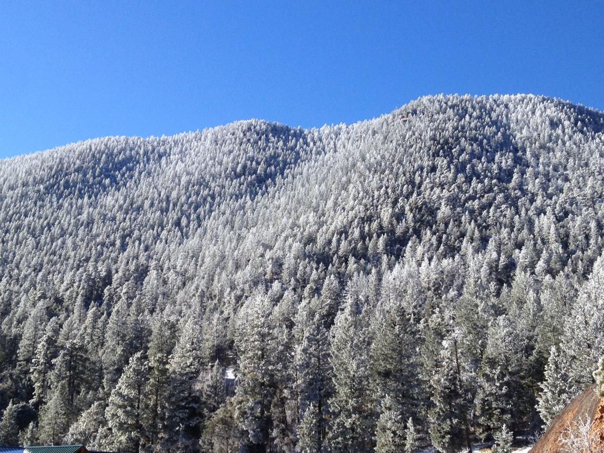 From The Summit From Snowy Drives To Wild Winds A Winter Day In