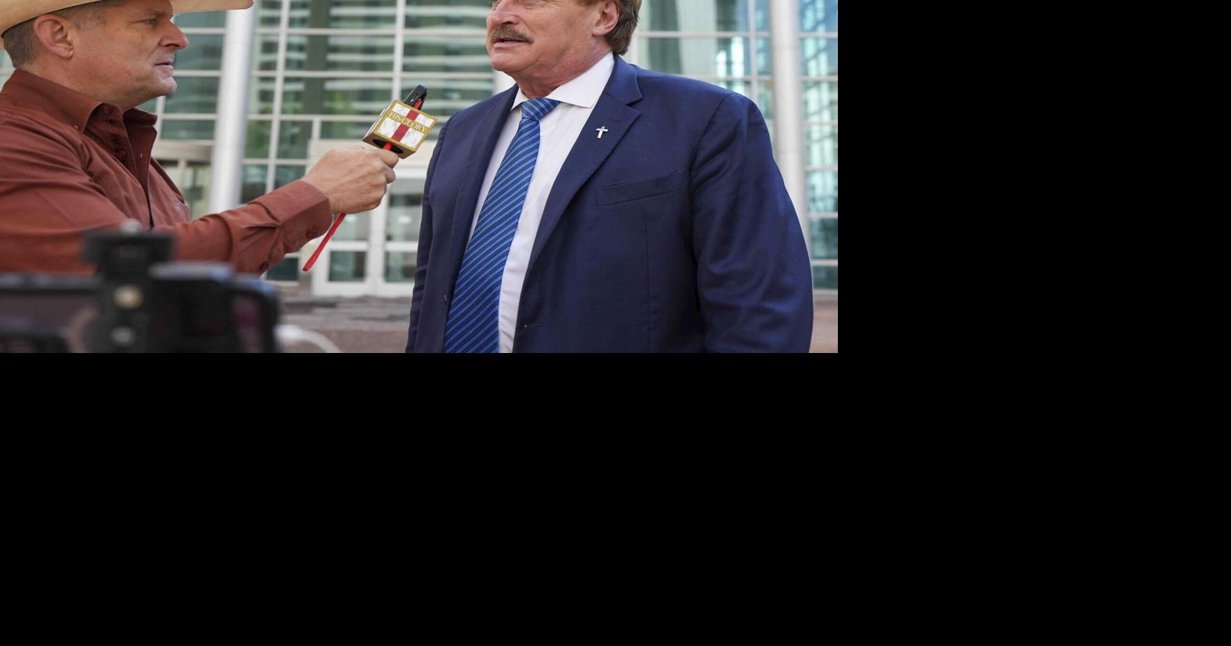 MyPillow CEO Mike Lindell sticks by false 2020 claims in defamation trial