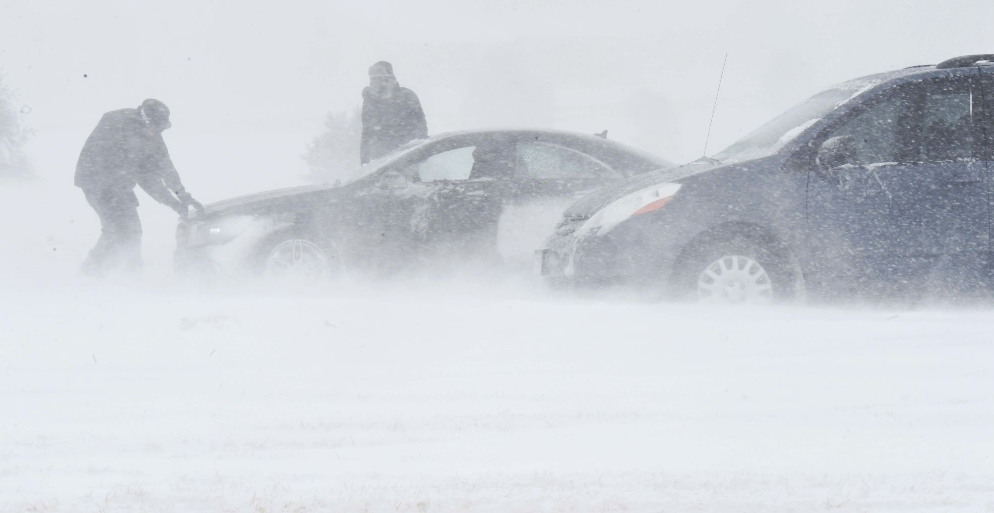 Five Years Since 'bomb Cyclone' Blizzard In Colorado Springs | Weather ...