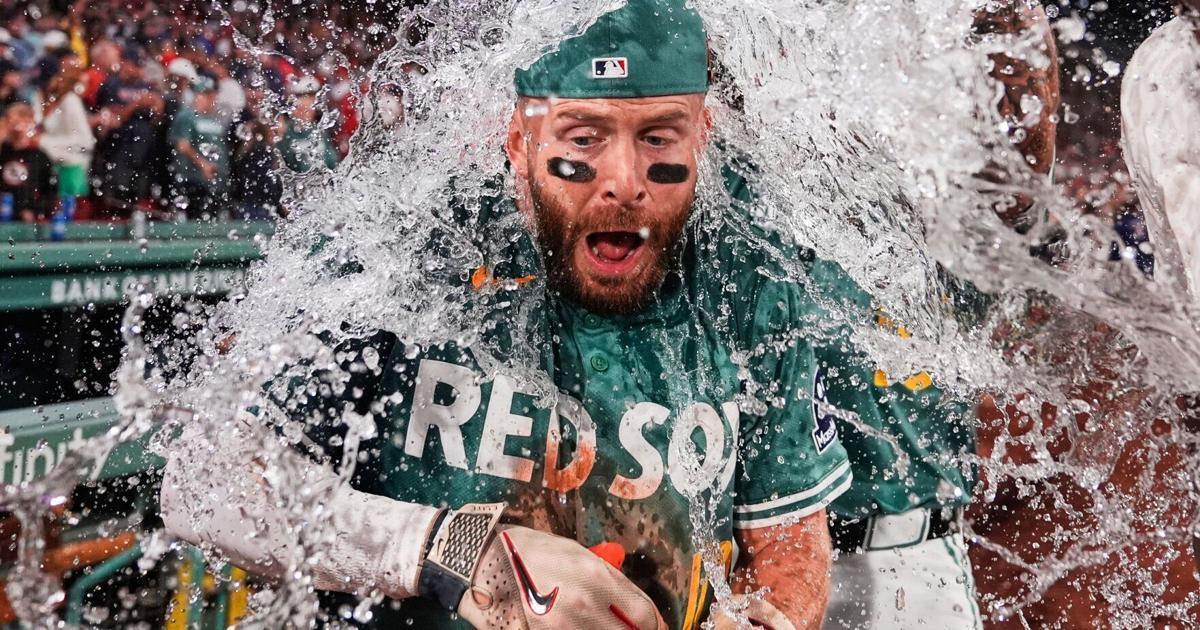 Ex-Rockies star Trevor Story embracing postseason push with Red Sox: 'What you sign up for'