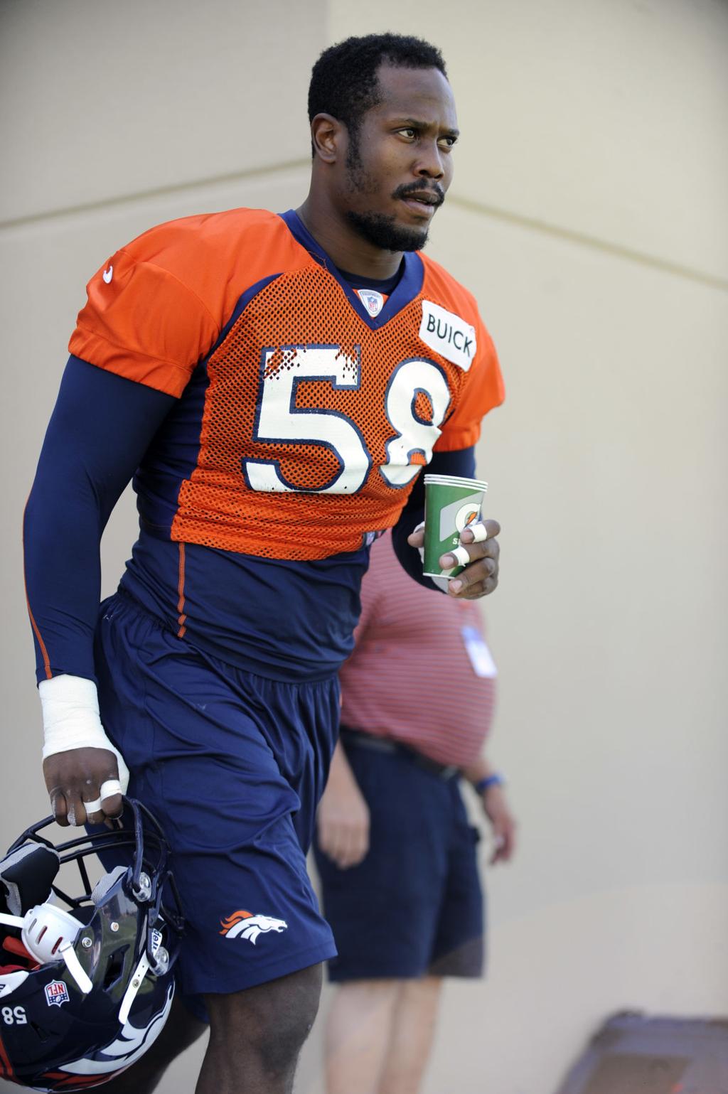 NFL Insider: Browns Would Appeal To Von Miller