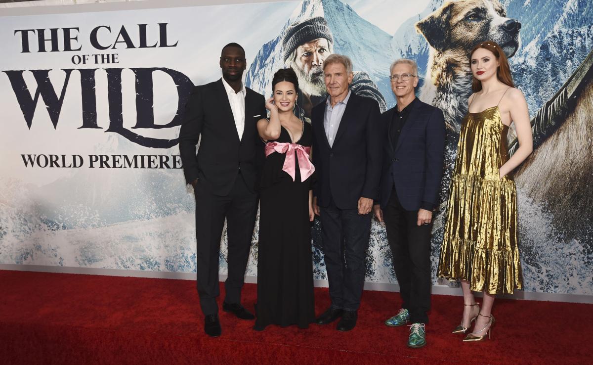 Call Of The Wild Director Is A Colorado Springs Native Arts Entertainment Gazette Com Call Of The Wild Director Is A Colorado Springs Native Arts Entertainment Gazette Com