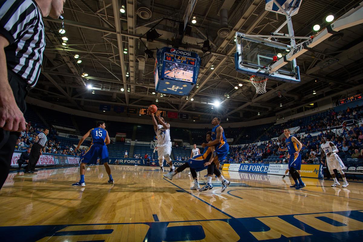 Air Force Vs San Jose State Sports Coverage Gazette Com