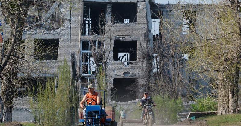 Russia takes full control of Ukraine's Luhansk region, Russian-backed official says
