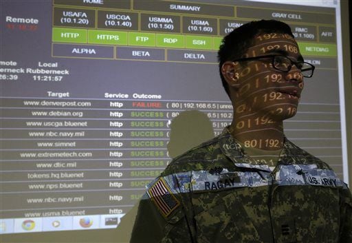 West Point Wins Cyber Exercise Among The Academies Military Gazette Com