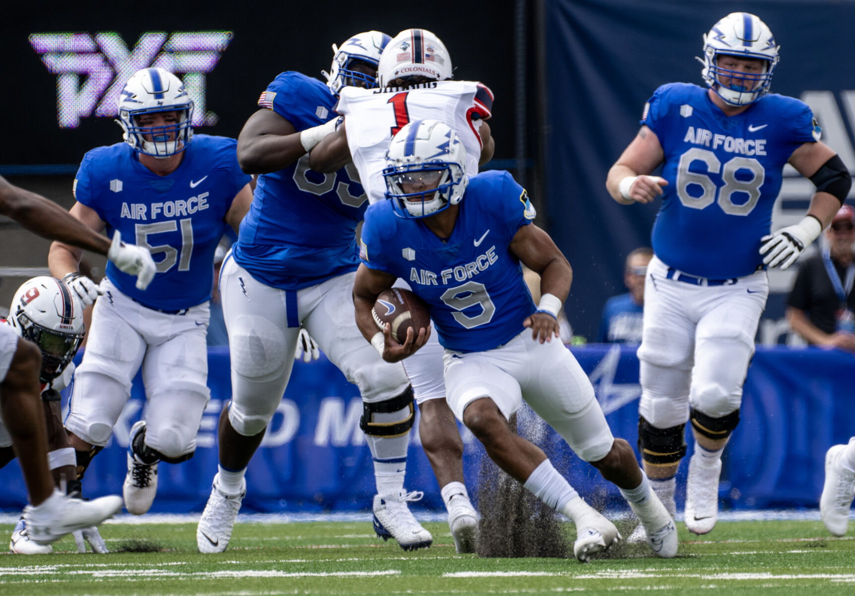 How to watch Air Force football at Sam Houston State on Saturday Air Force Sports gazette