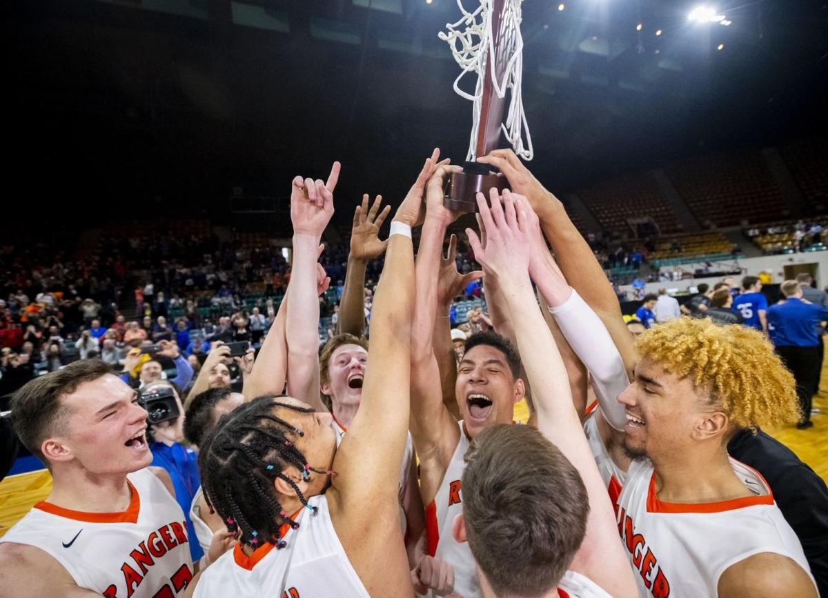 Lewis Palmer Captures 4a Boys Basketball State Title To Cap