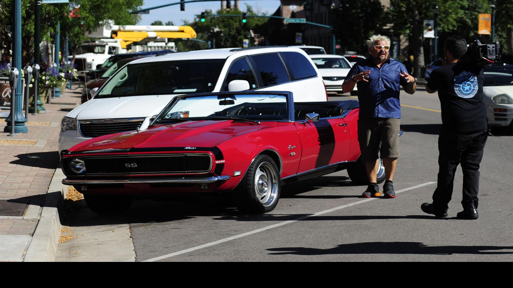 Blog Guy Fieri Gallivanting Around Colorado Springs Dining