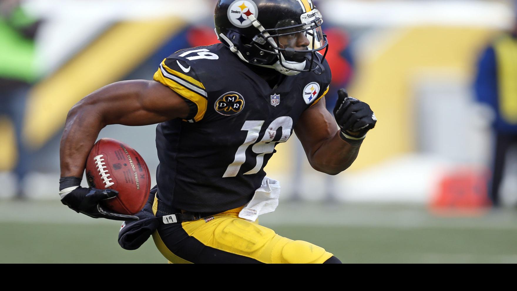 Fantasy Football Start Sit Week 2 Juju Smith Schuster Kareem