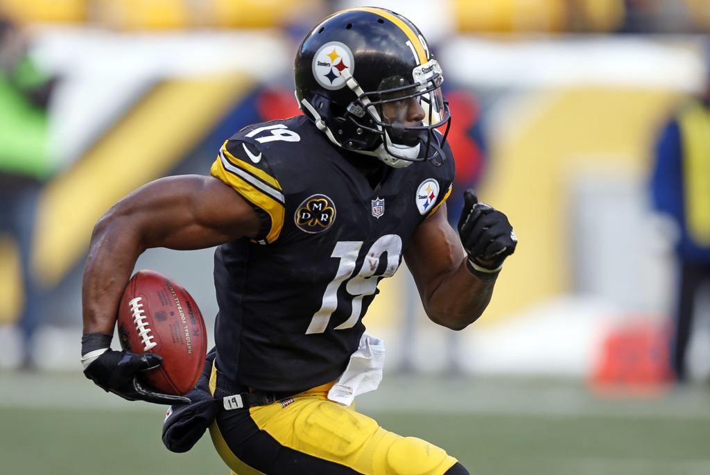 Fantasy Football Start Sit Week 2 Juju Smith Schuster Kareem