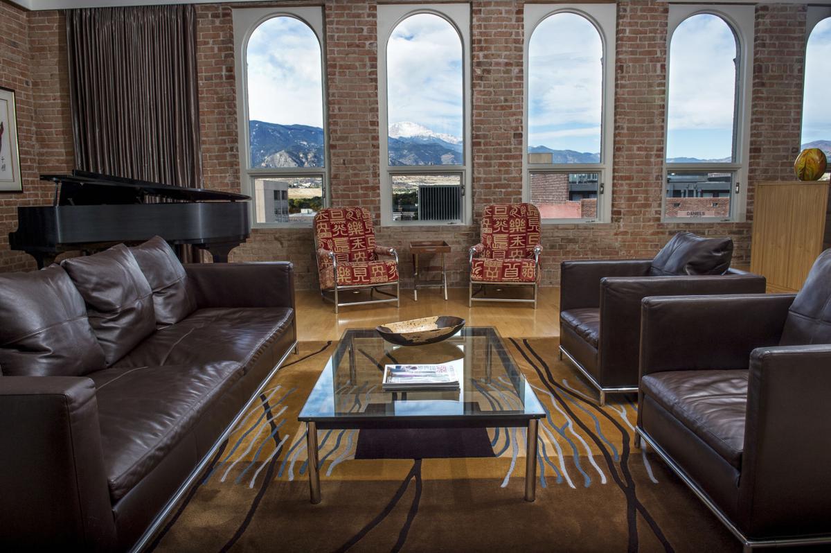 Loft In Downtown Colorado Springs Has Million Dollar View And 2017 The Gazette S Year In Review