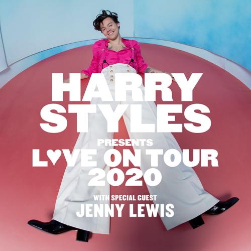 Harry Styles's 'Love On Tour' Concert - New Dates and Details
