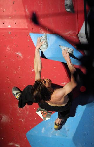 American Bouldering Series National Championships