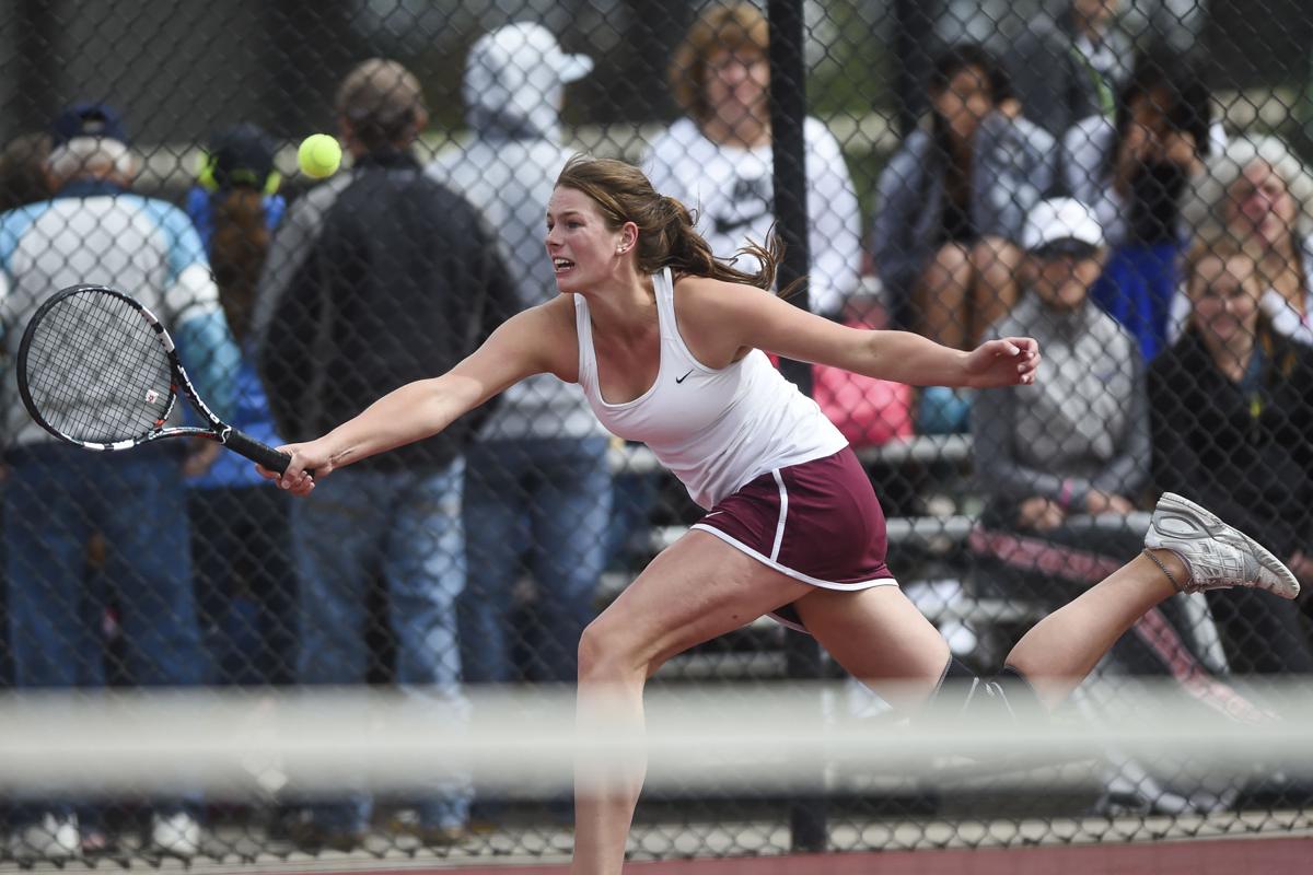 STATE TENNIS