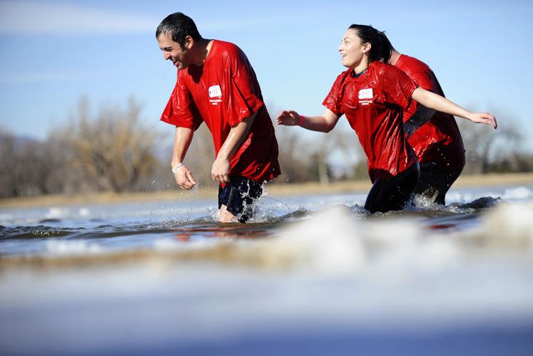 Special Olympics Colorado Polar Plunge