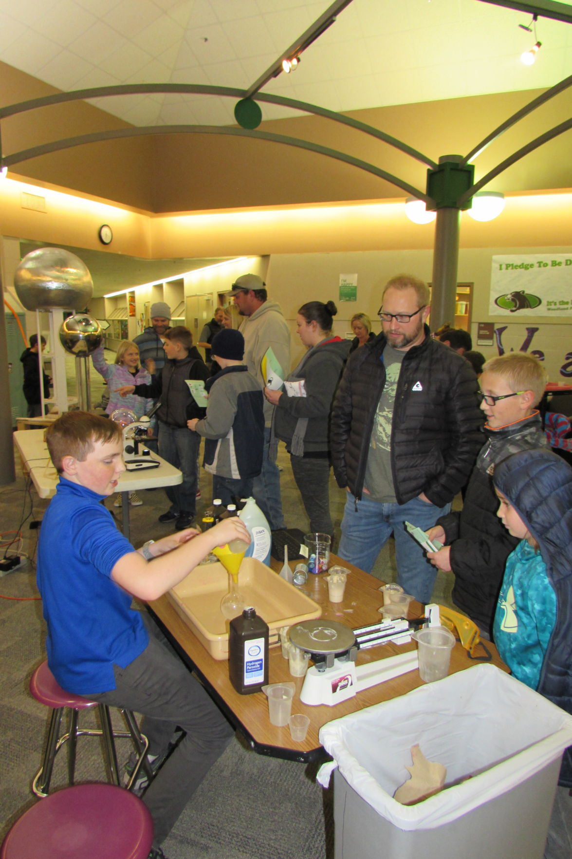 Woodland Park School District celebrates National Choice Week with school showcases